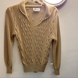 Sexy Colin Robinson costume sweater